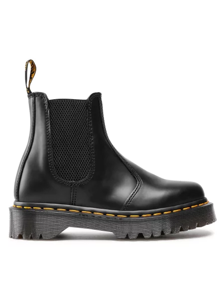 Ботинки челси Dr. Martens черные
