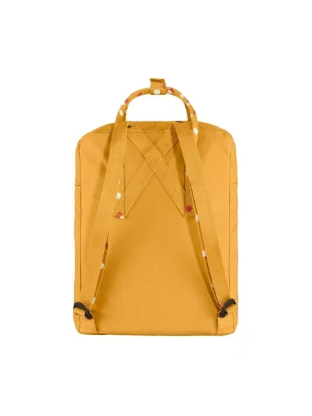 Kabelka Fjallraven žltá