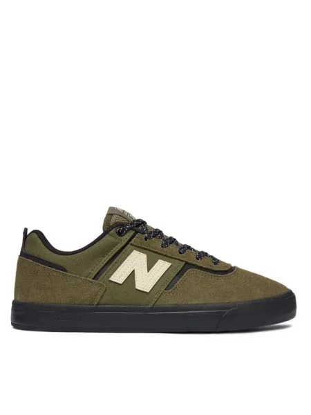 New Balance Sneakers Numeric X Jamie Foy verde