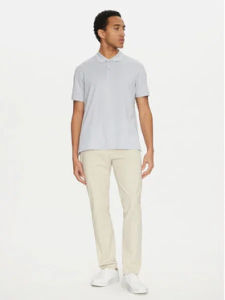 Calvin Klein Polokošile modrá