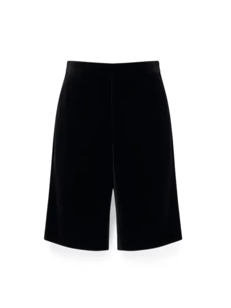 Bermude Valentino Garavani negru