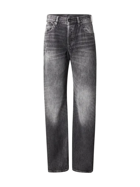 G-STAR Jeans Bowey 3D Boyfriend denim gri