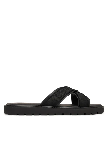 Papuci Calvin Klein negru