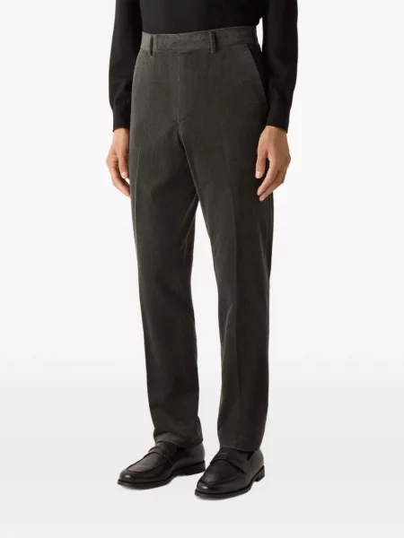 Pantaloni Zegna verde