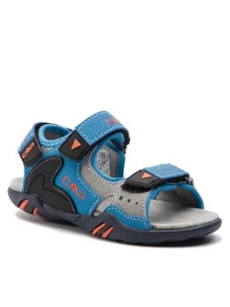 CMP Basutės Kids Alphard Hiking Sandal mėlyna