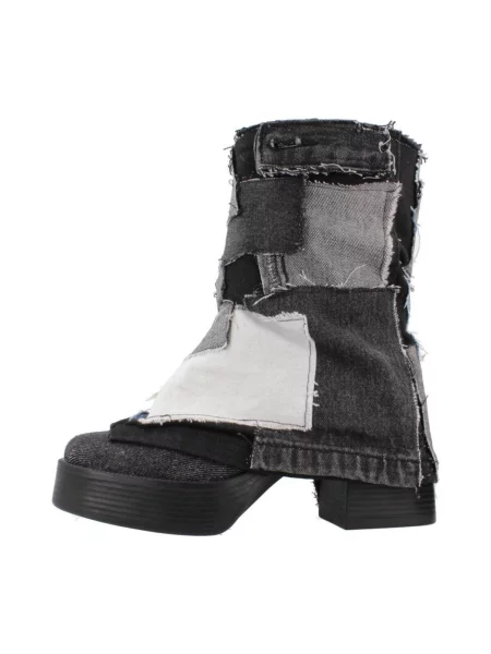Pantofi Yellow negru