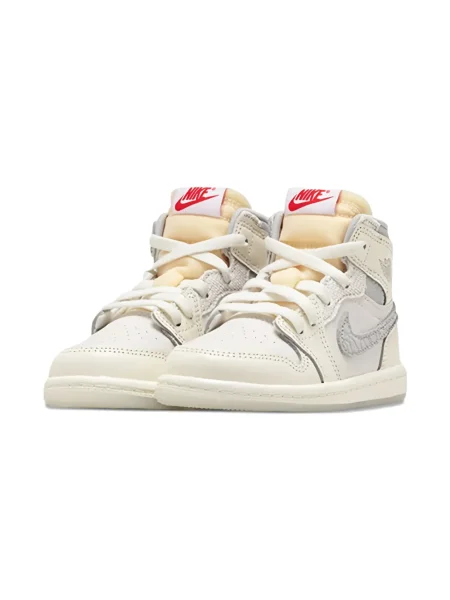 Sneakersy dziecięce Jordan Air Jordan 1 czerwone