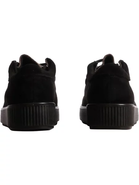 Pantofi The Divine Factory negru