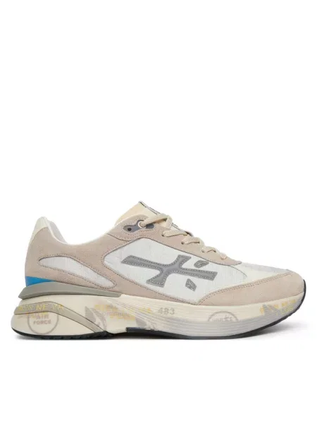 Sneakersy Premiata szare