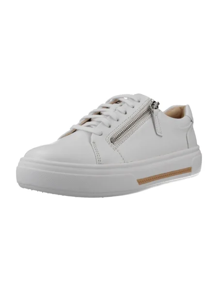 Tenisky Clarks biela