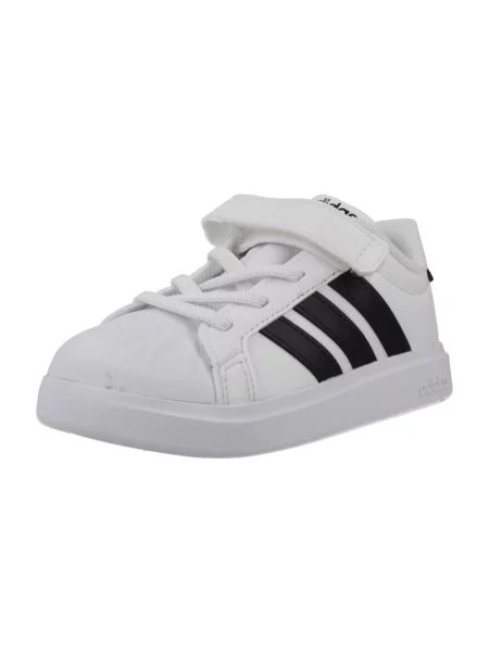 Gyerek félcipő Adidas fehér
