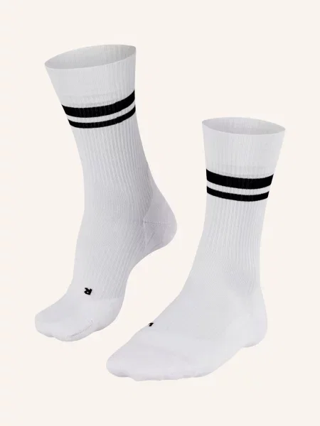 Falke Skarpety Sportowe weiss białe