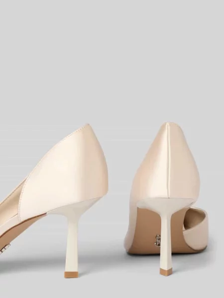 Steve Madden szpilki Vena beżowa