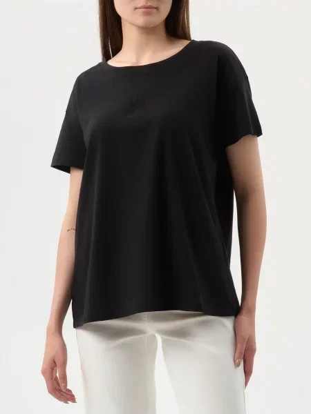 Футболка Armani Exchange чорна