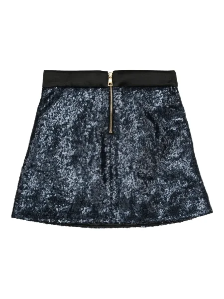 Dětské sukně Balmain černé