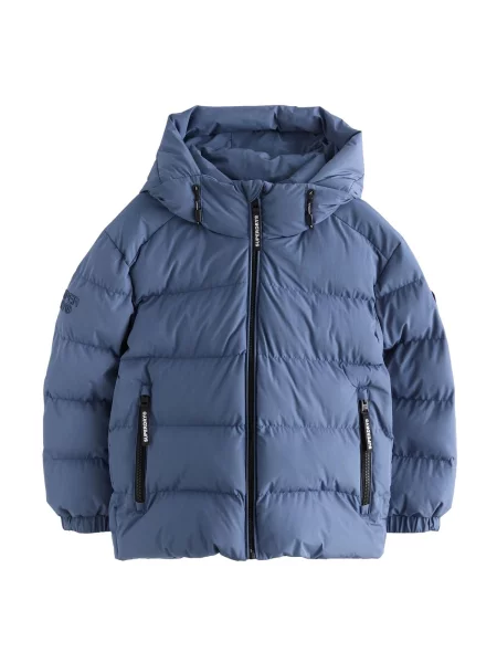 Superdry & Co Geacă de primăvară-toamnă regal albastru