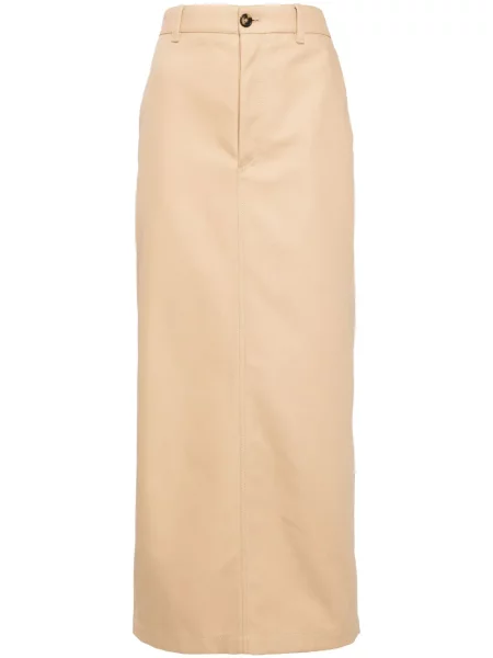 Fusta maxi Wardrobe.nyc maro