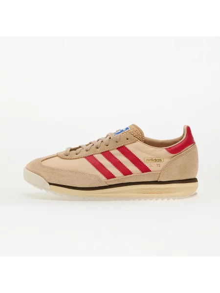 Маратонки adidas Originals Sl 72 RS бежово