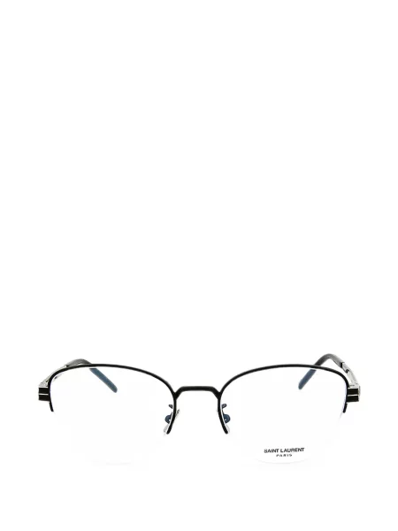 Ochelari de soare Saint Laurent Eyewear negru