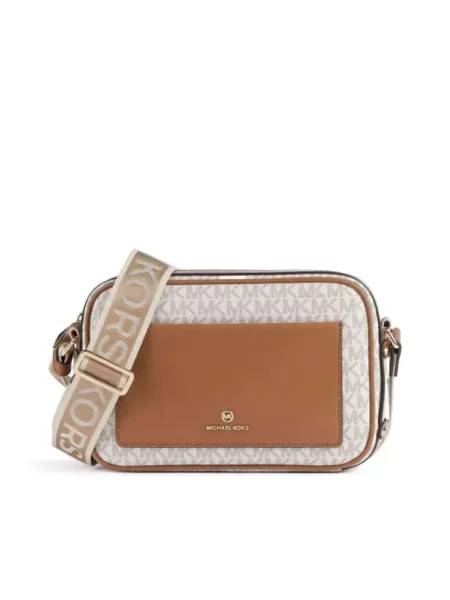 MICHAEL Michael Kors torebka beżowa