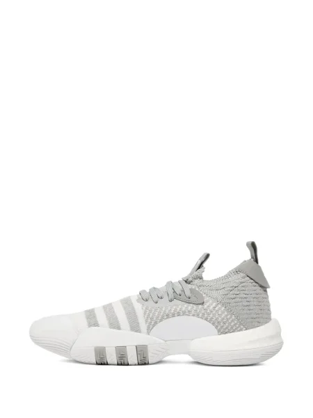 Sneakerși Adidas Dame de in chunky cu model floral albastru