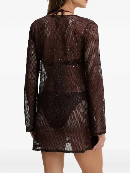 Rochie Karl Lagerfeld maro