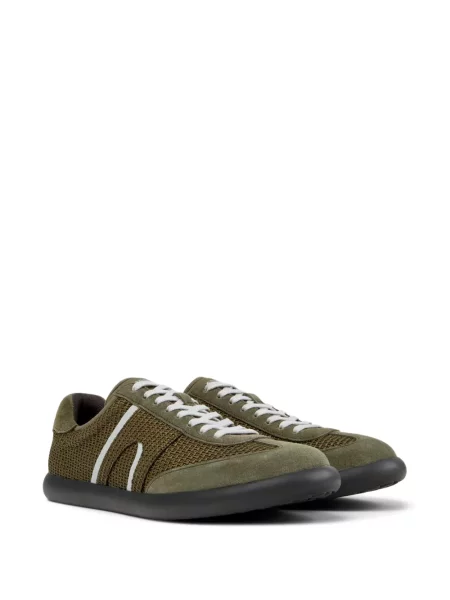 Sneakerși Camper verde