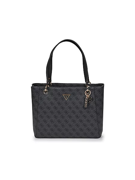 Shopper torbica Guess črna