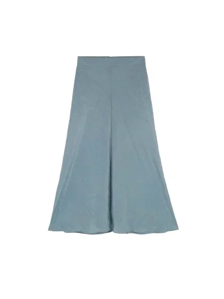 Scalpers Fustă / deschis albastru