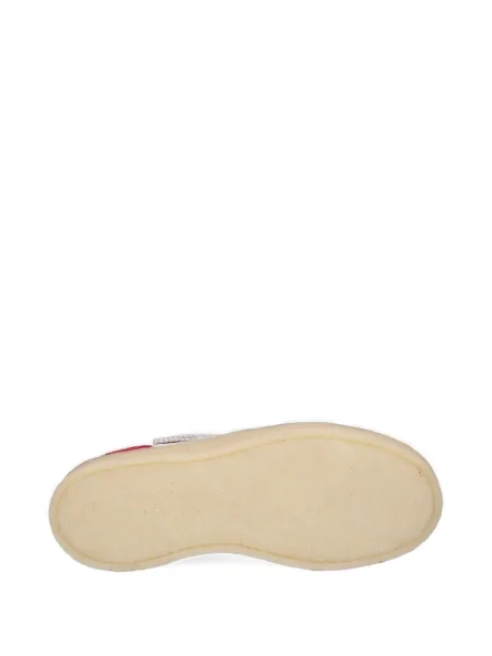 Sneakers Clarks Originals σουέντ κόκκινο