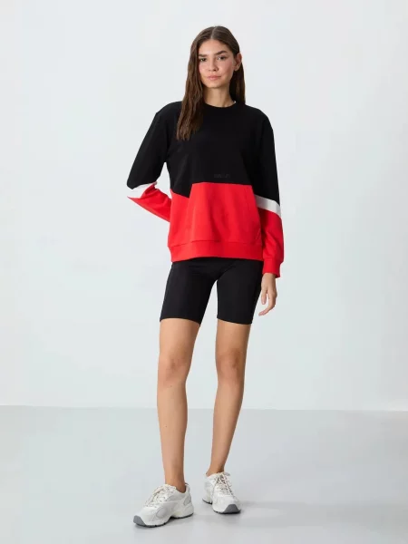 Tommy Life Tréning póló Sweatshirts vegyes színek