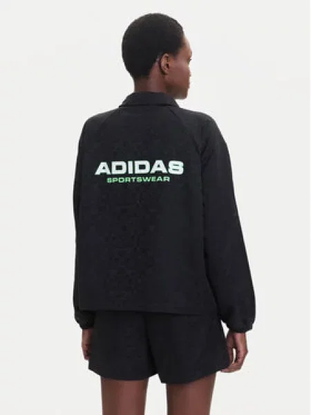 Bunda Adidas černá