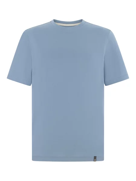 Boggi Milano Tricou B Tech opal