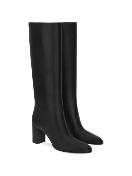 Botine Gianvito Rossi negru