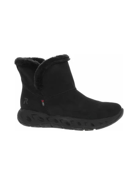 Pantofi Rieker negru