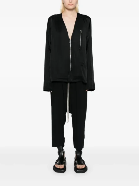 Cropp pantaloni Rick Owens negru