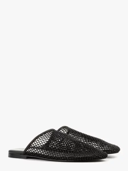 Мюли Leberdes черные