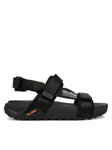 Palladium Sandały Offsandal Strap czarny
