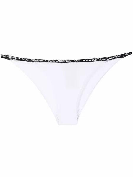 Bikiny Karl Lagerfeld s autogramem