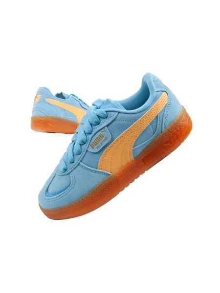 Pantofi Puma portocaliu