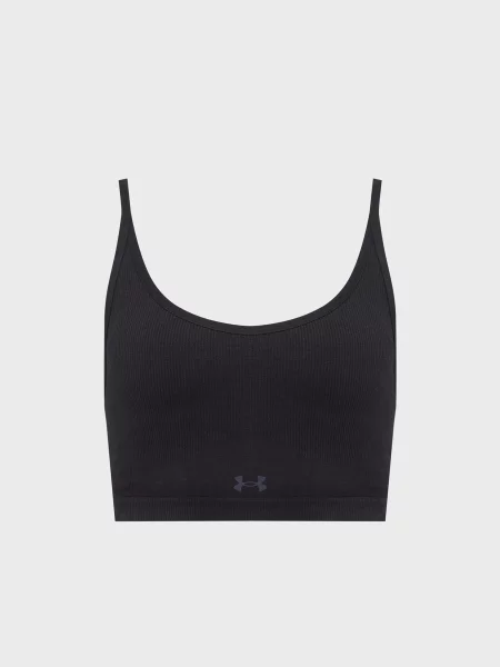 Топ Under Armour черный