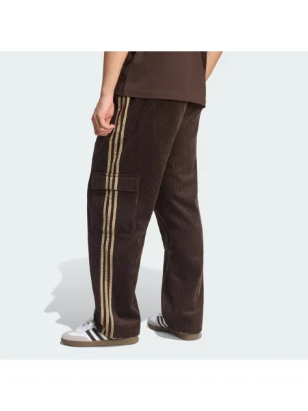 KALHOTY ADICOLOR CORD CARGO
