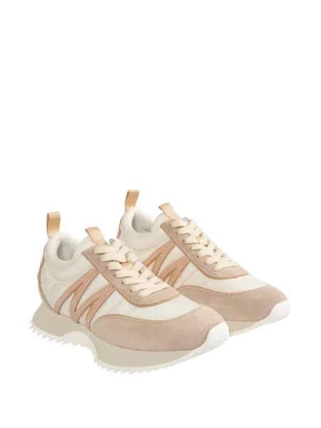 Sneakerși Moncler alb