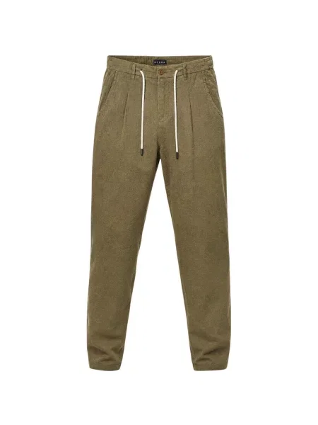 Pantaloni Hydra Clothing verde