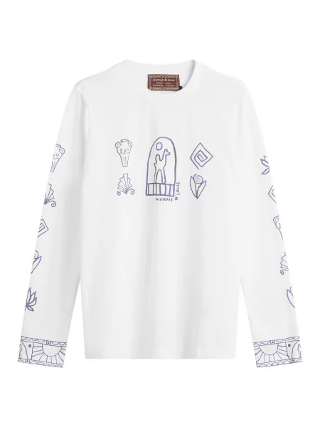 Koszulka Alemais z długim rękawem