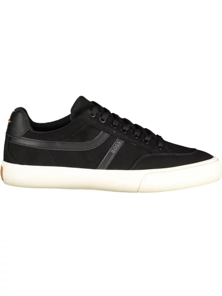 Sneakerși Boss negru