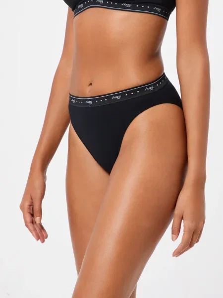 SLOGGI Slip negru
