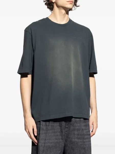Tricou Golden Goose gri