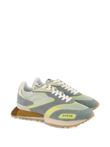 Sneakerși Ghōud verde