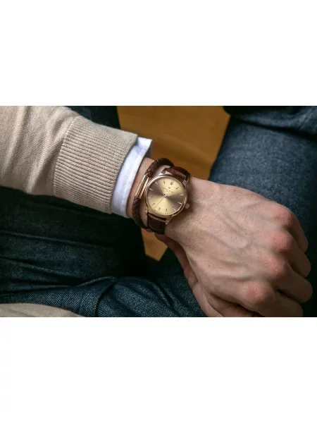 Ceas Philipp Blanc maro